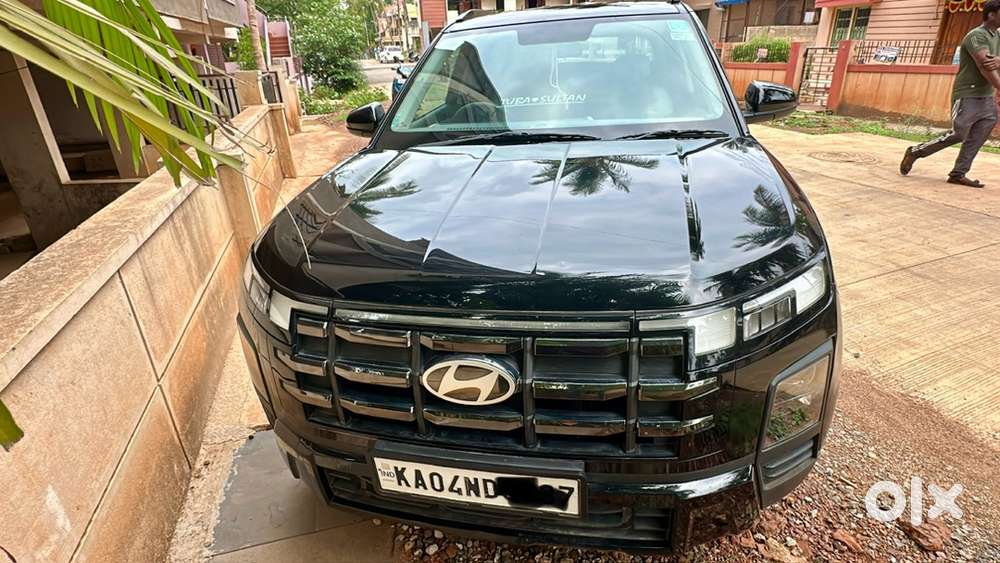 Hyundai Creta Facelift Diesel 2024