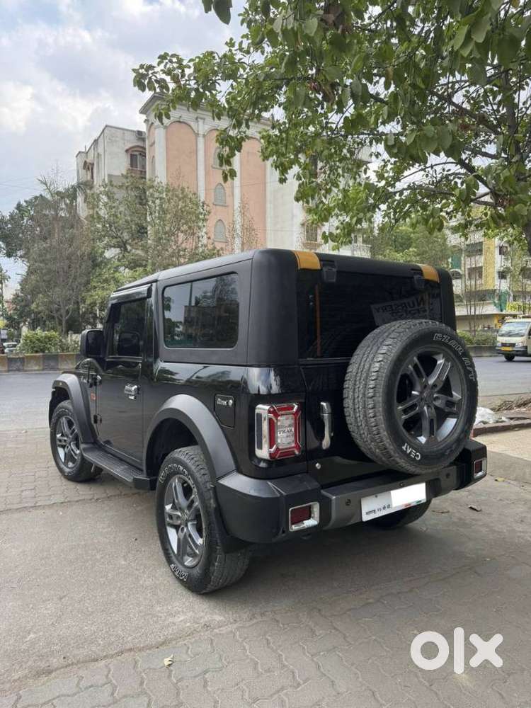 Mahindra Thar Lx Hard Top Diesel Mt 4wd, 2021, Diesel