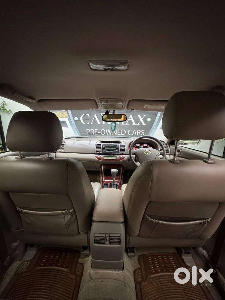 Toyota Camry 2002-2011 W4 (at), 2005, Petrol