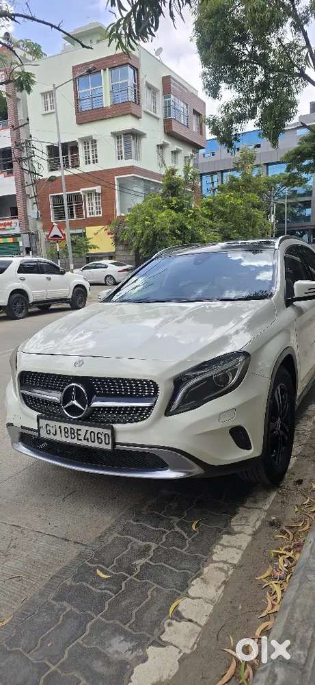 Mercedes-benz Gla 2015 Diesel 105000 Km Driven Great Condition