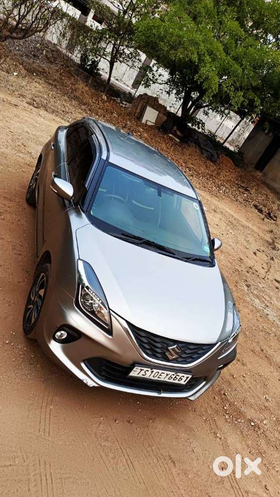Maruti Suzuki Baleno, 2020