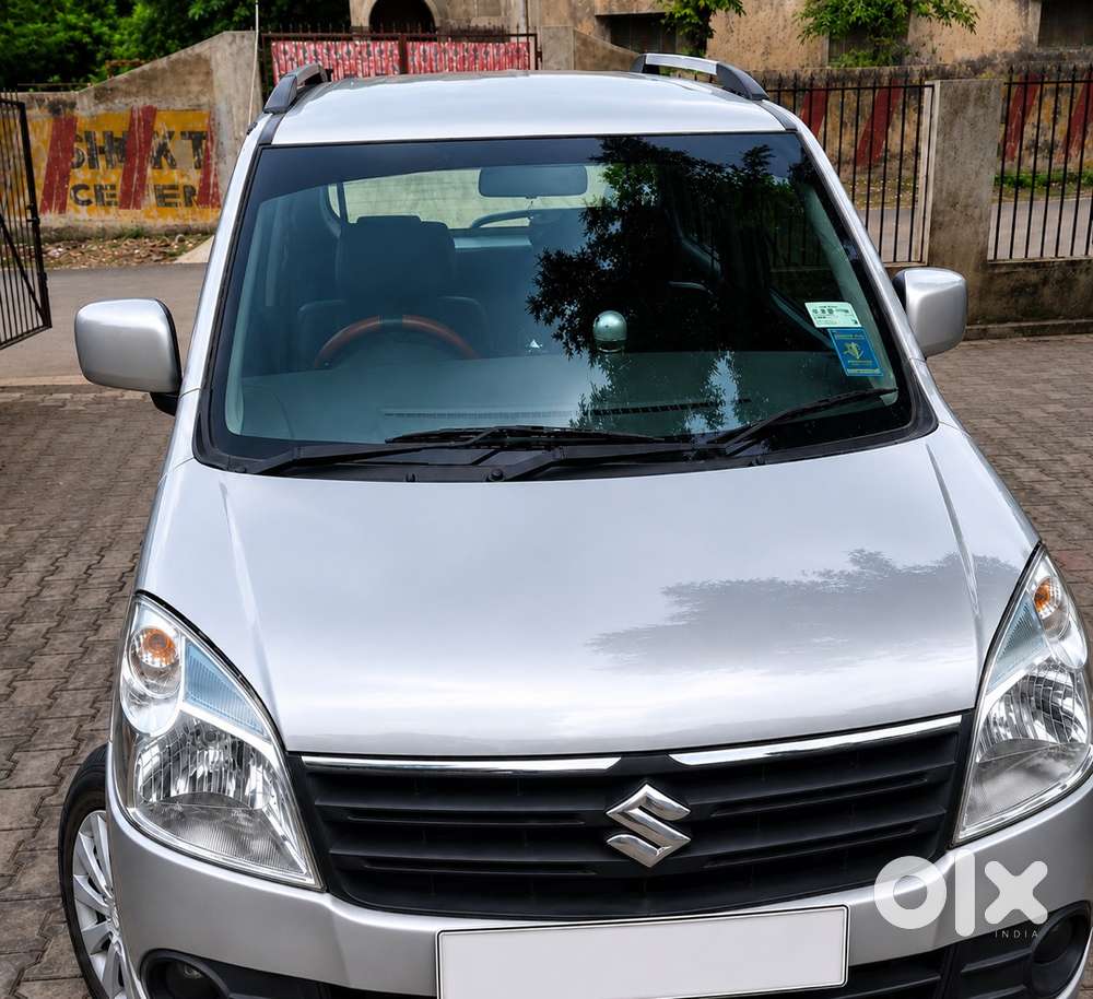 Maruti Suzuki Wagon R Petrol 2012 In Excellent Condition , Like New