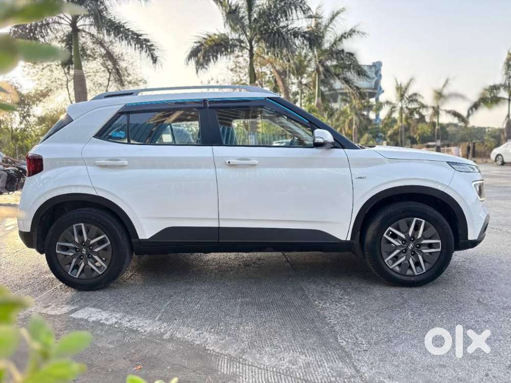 Hyundai Venue 1.0 Sx Turbo Imt, 2021, Petrol