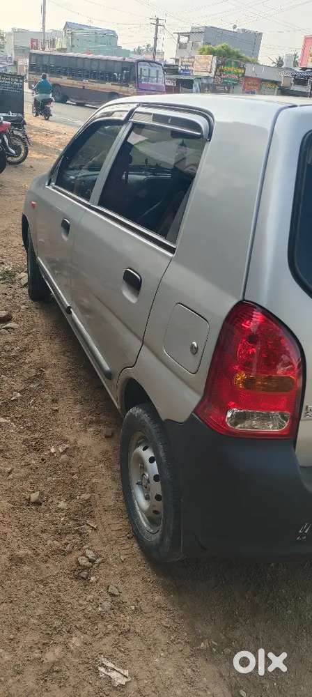 Maruti Suzuki Alto 2012 Petrol Well Maintained