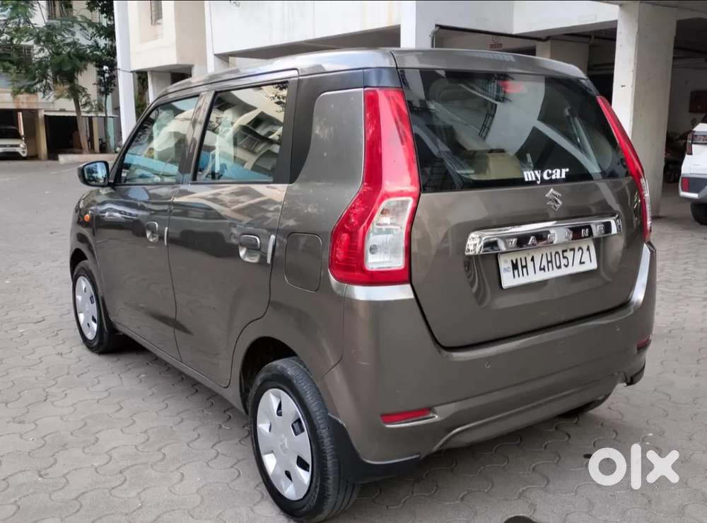 Maruti Suzuki Wagon R Vxi Plus Optional, 2019, Petrol
