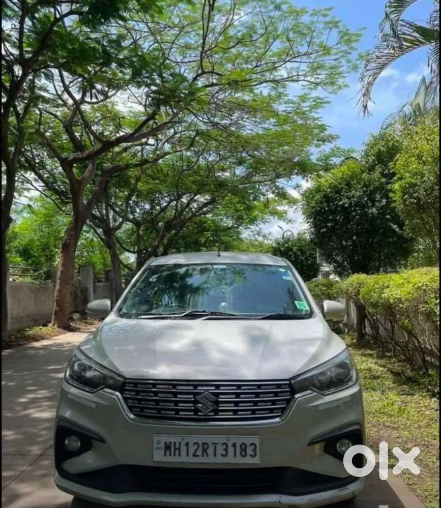Maruti Suzuki Ertiga Zxi 2019