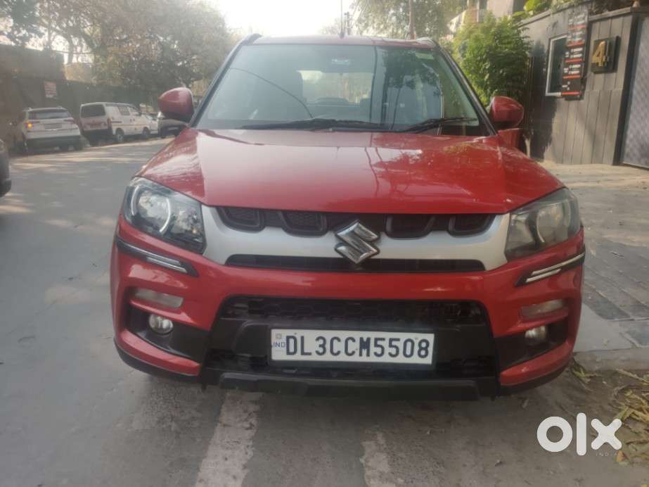 Maruti Suzuki Vitara Brezza Vdi, 2017, Diesel