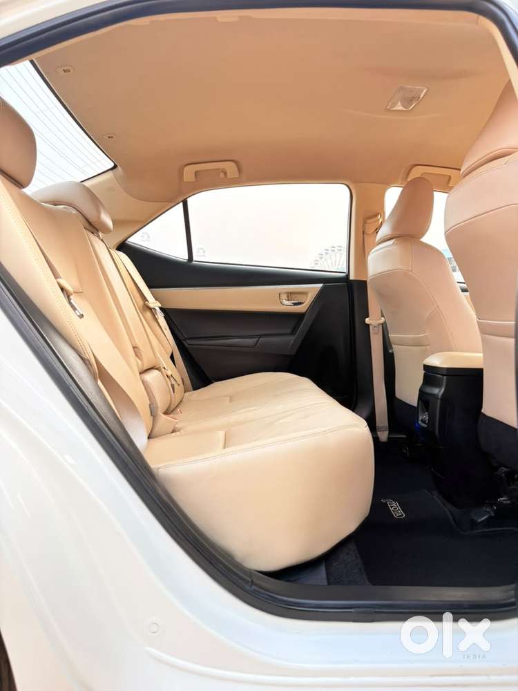 Toyota Corolla Altis 1.8 Vl, 2018, Petrol