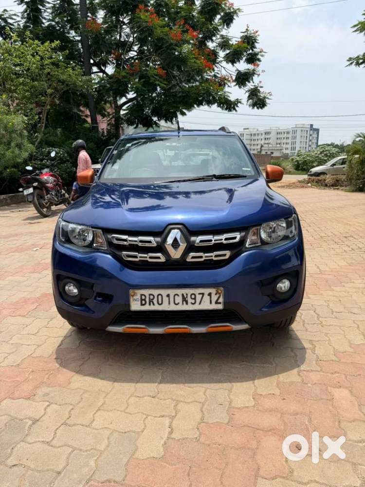 Renault Kwid Climber 1.0 Mt, 2017, Petrol