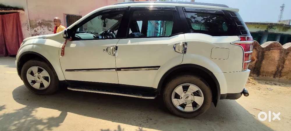 Mahindra Xuv500 W6 2015 Diesel Manual