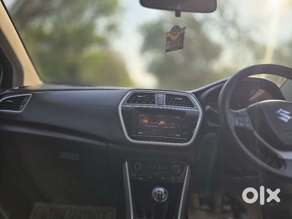 Maruti Suzuki S Cross 2015-2017 Ddis 200 Zeta, 2017, Diesel