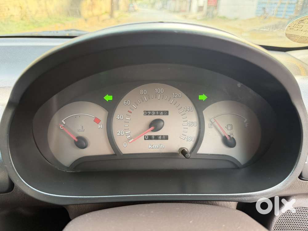 Hyundai Santro Xing Gl Plus, 2011, Lpg