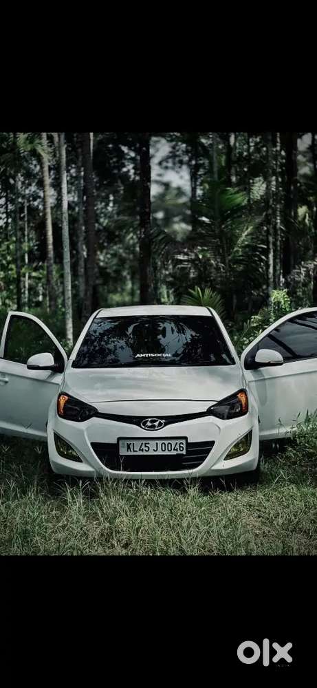 Hyundai I20 Sportz 2012 Diesel Manual