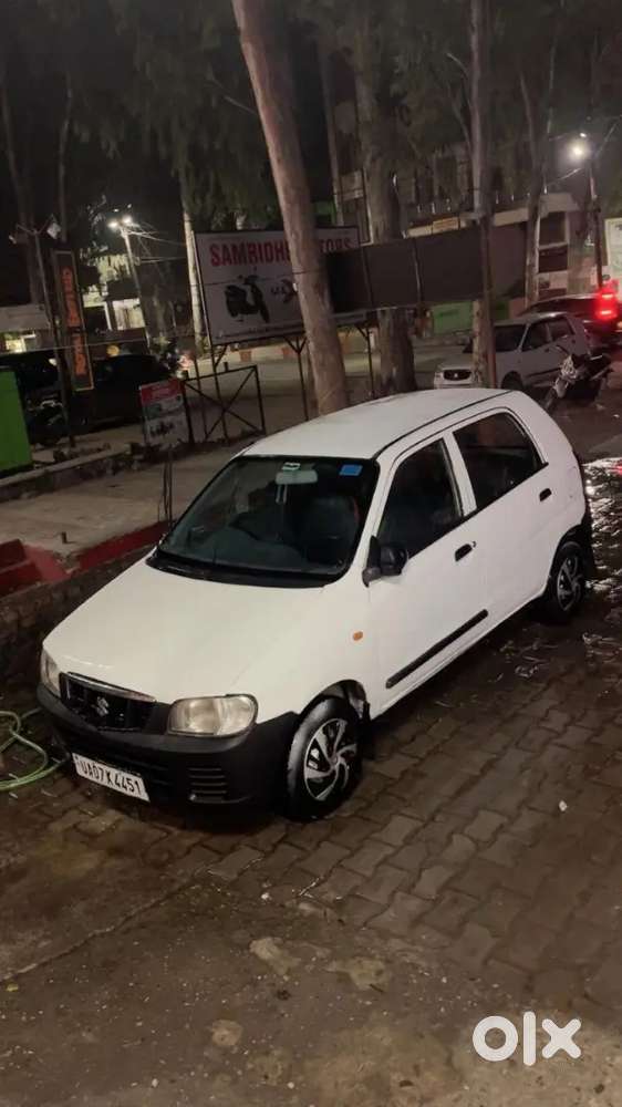 Maruti Suzuki Alto