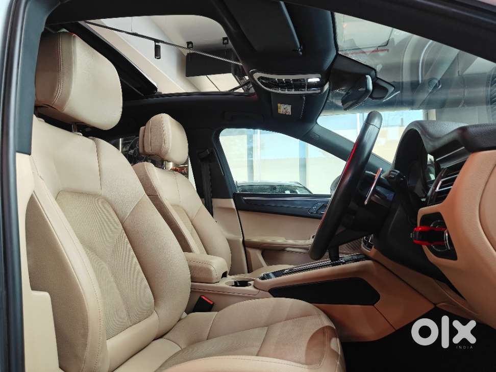 Porsche Macan Base, 2022, Petrol