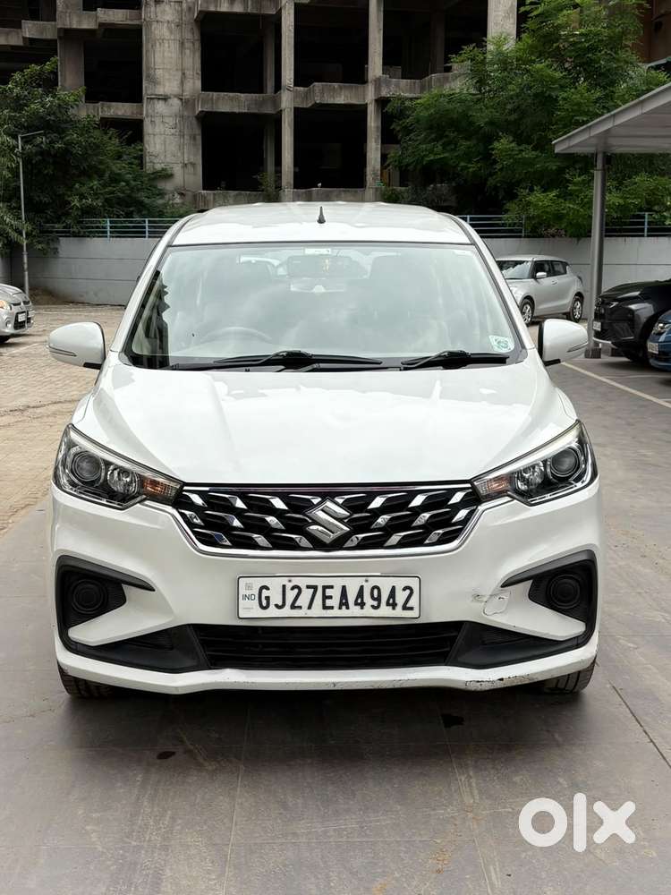 Maruti Suzuki Ertiga 1.5 Vxi, 2022, Petrol