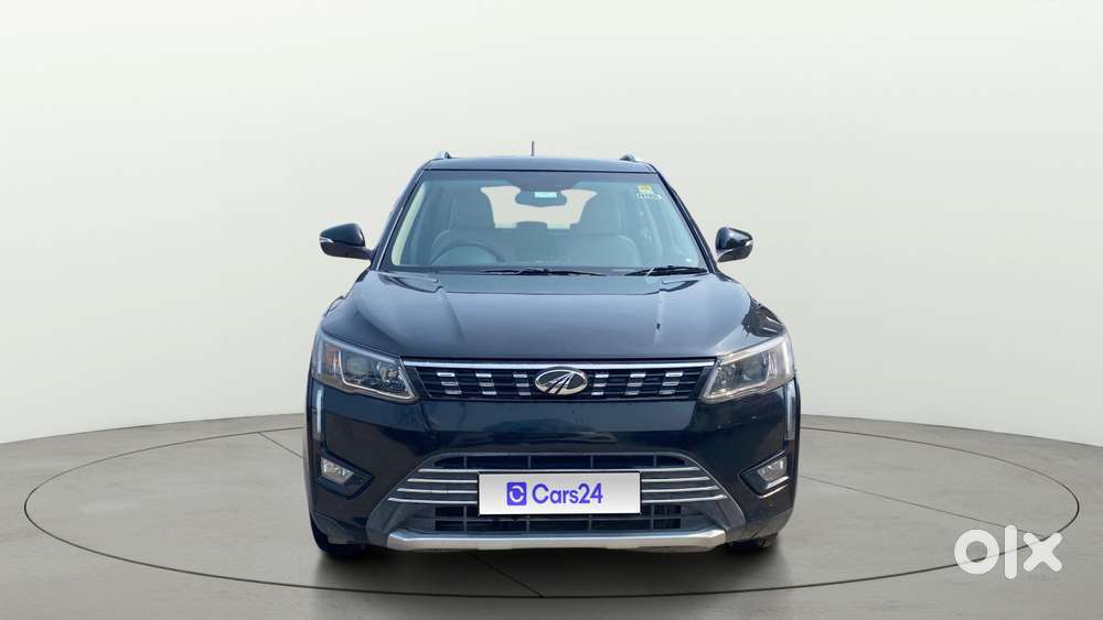 Mahindra Xuv300 W8 Option, 2019, Petrol