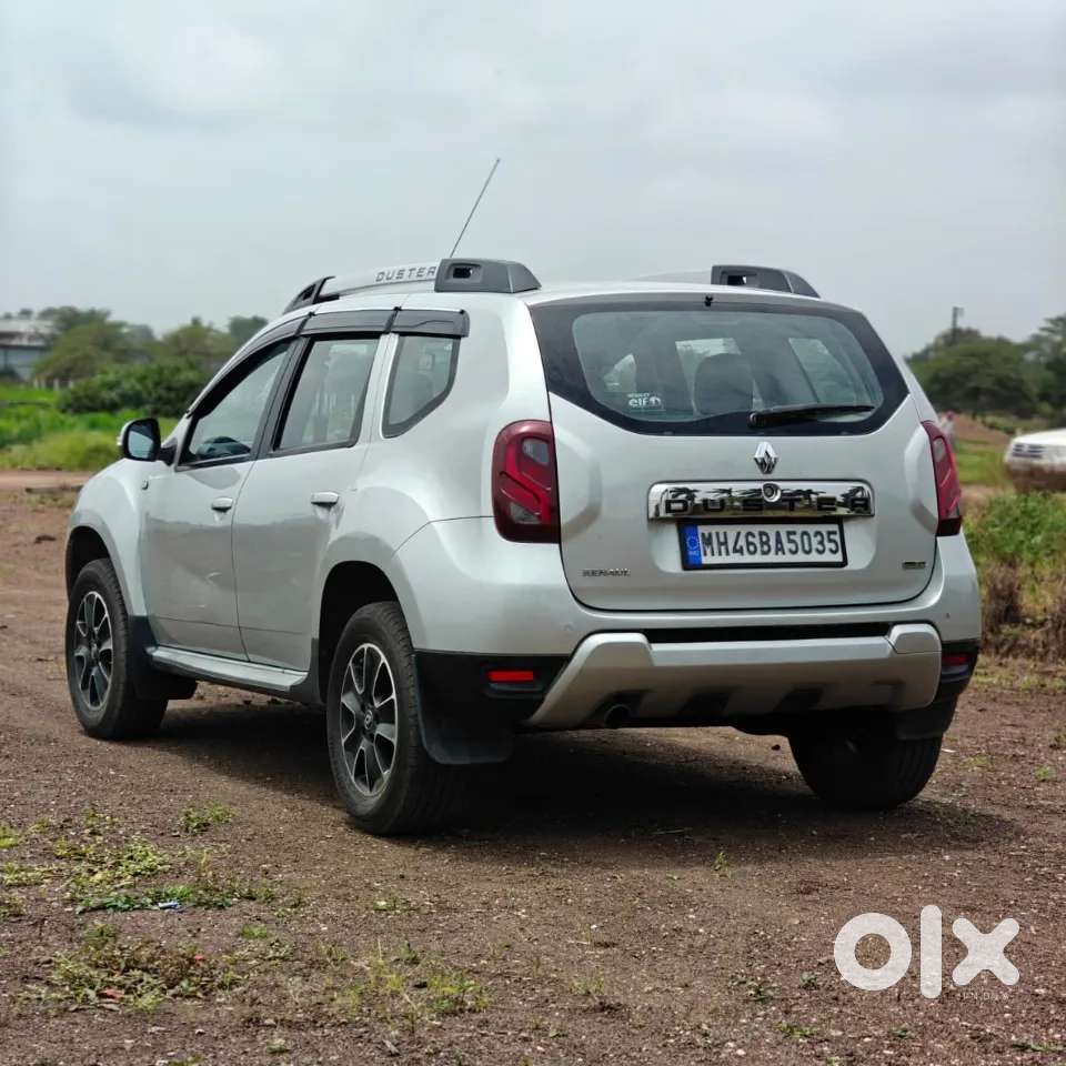 Renault Duster, 2017, Diesel