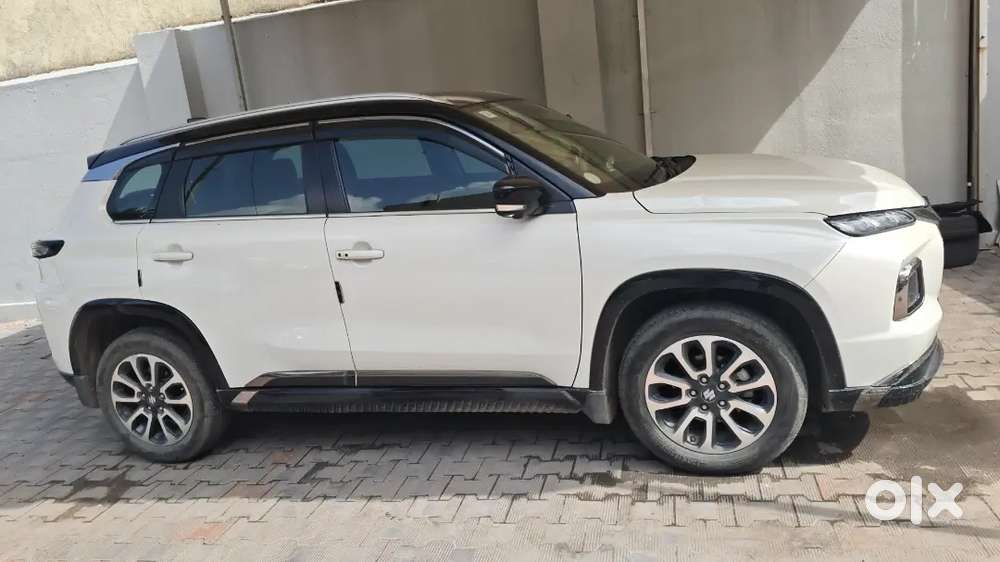 Maruti Suzuki Grand Vitara 2023 Petrol 36000 Km Driven