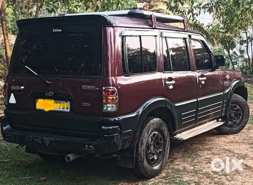 Mahindra Scorpio 2006