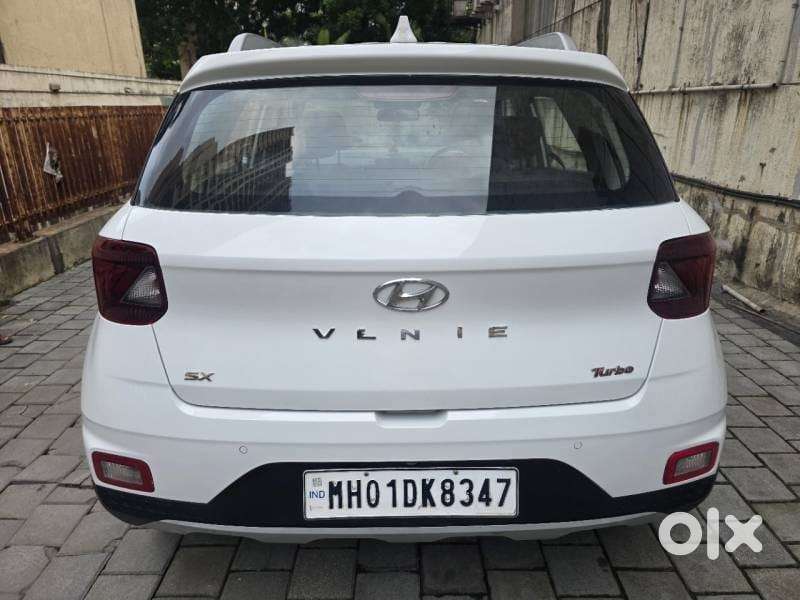 Hyundai Venue Sx Plus Turbo Dct, 2020, Petrol
