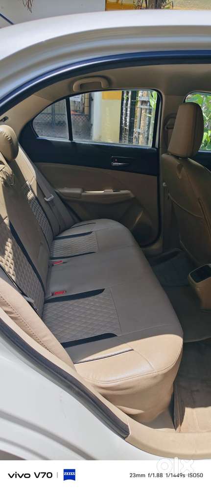 Maruti Suzuki Dzire 1.2 Zxi Plus, 2017, Petrol