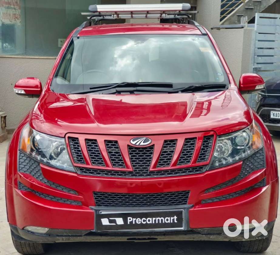 Mahindra Xuv500 W8, 2015, Diesel