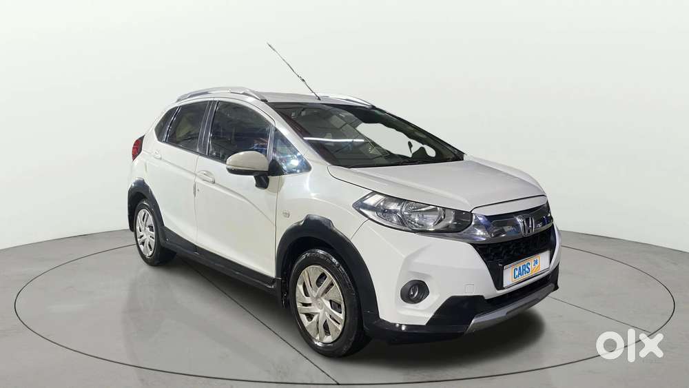 Honda Wr-v [2017-2020] 1.2 Sv I-vtec Mt, 2017, Petrol