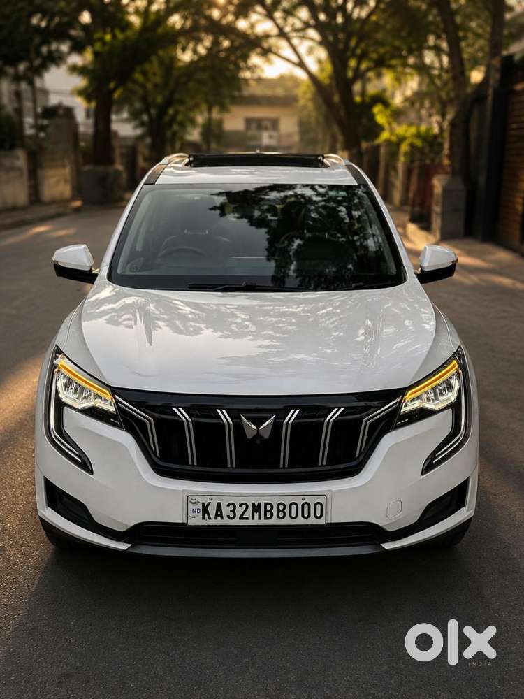 Mahindra XUV700 2.2 AX 7 Diesel AT Str, 2022, Diesel
