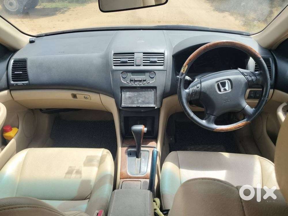 Honda Accord, 2008, Petrol