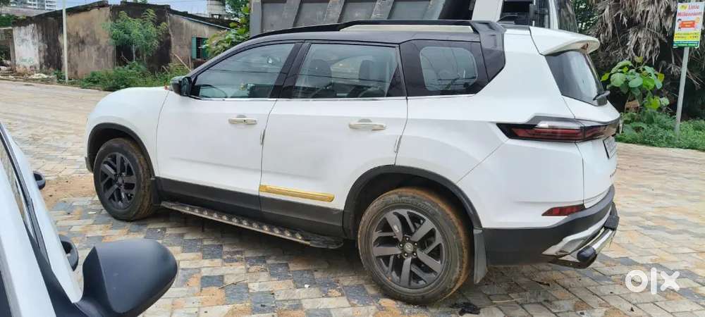 Tata Safari 2022 Diesel Manual