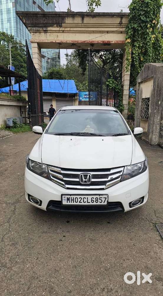 Honda City V At Exclusive, 2012, Petrol