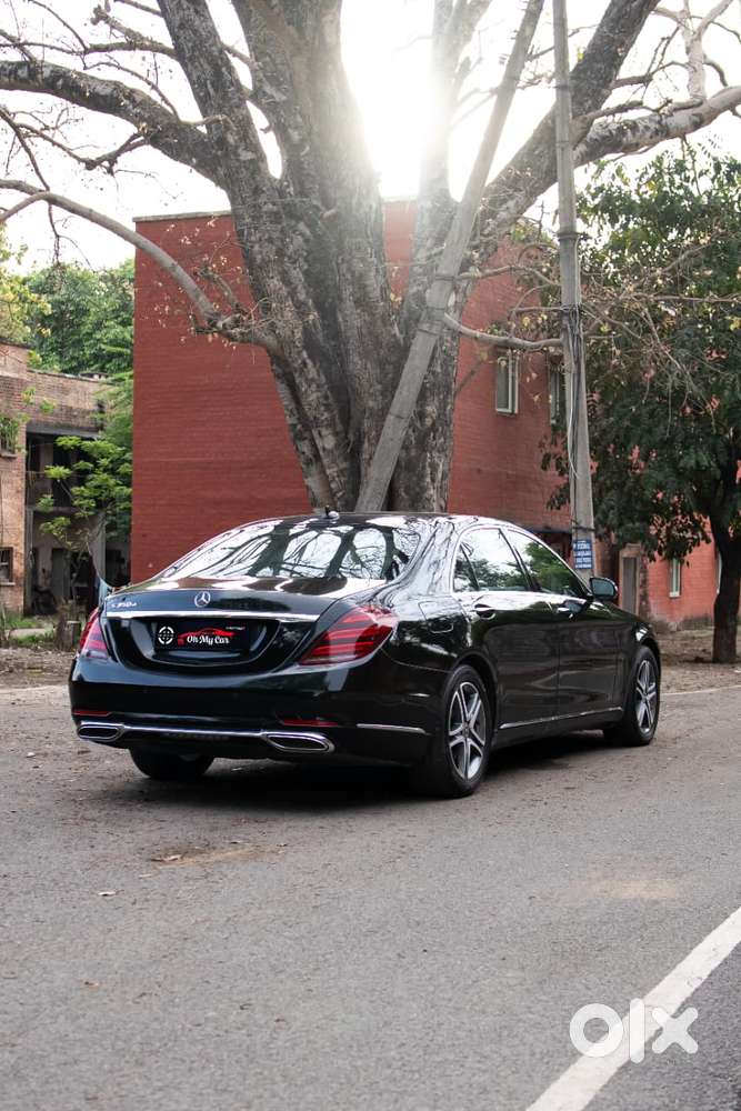 Mercedes-benz S-class S 350d, 2019, Diesel