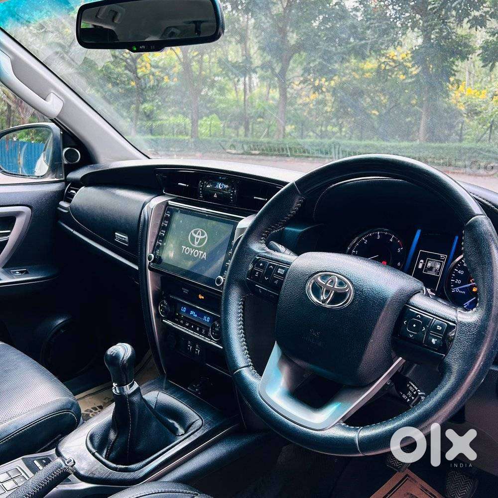 Toyota Fortuner 3.0 4x2 Mt, 2022, Diesel