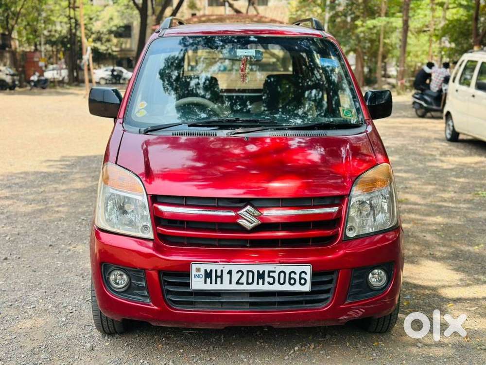 Maruti Suzuki Wagon R Vxi, 2006, Petrol