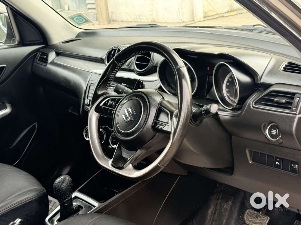 Maruti Suzuki Swift Amt Zxi, 2019, Petrol