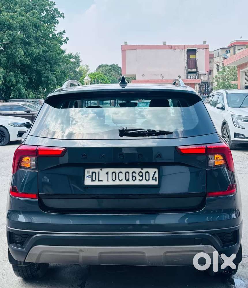 Skoda Kushaq Style 1.0l Tsi At, 2021, Petrol