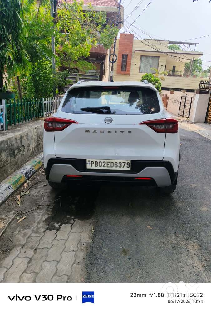 Nissan Magnite 1.0 Xl, 2021, Petrol