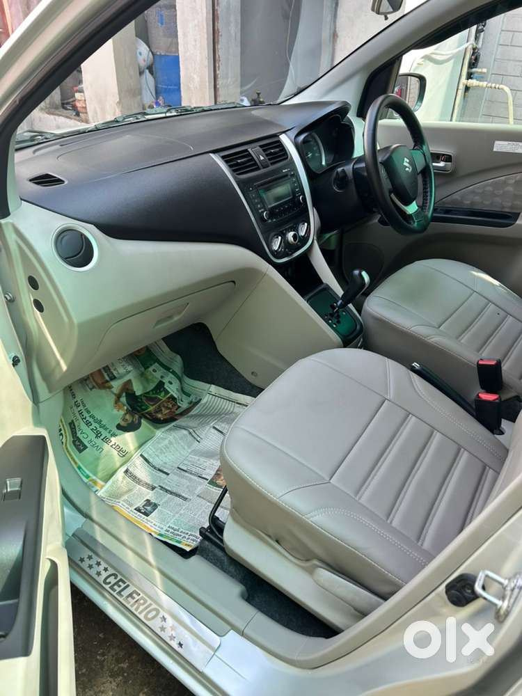 Maruti Suzuki Celerio 2016