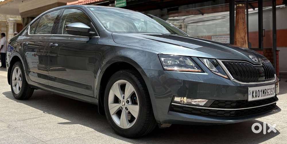 Skoda Octavia 1.8 Tsi At Style, 2018, Petrol