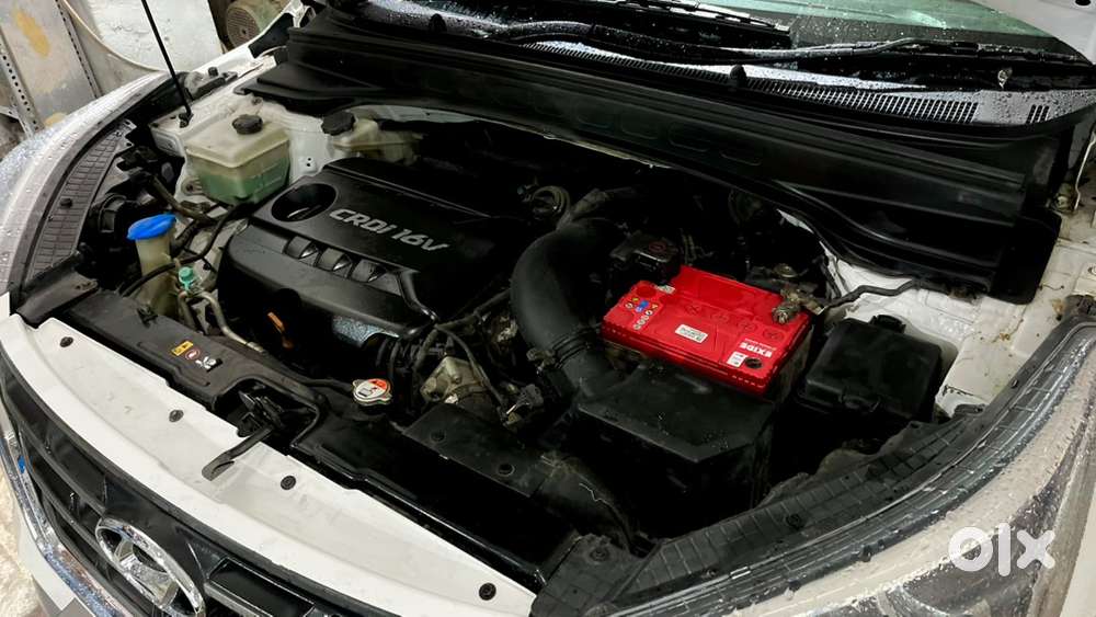 Hyundai Creta 2016 Diesel Manual