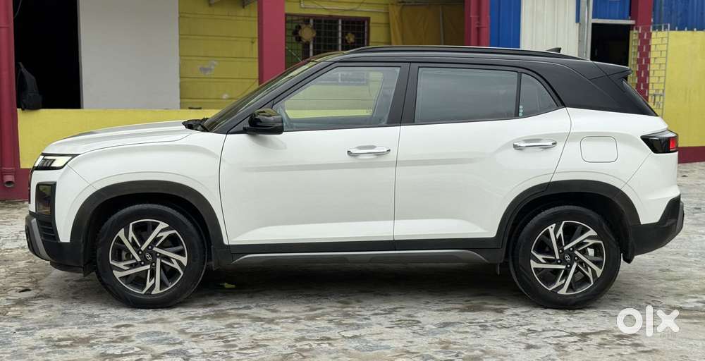 Hyundai Creta Sx Mt, 2024, Petrol