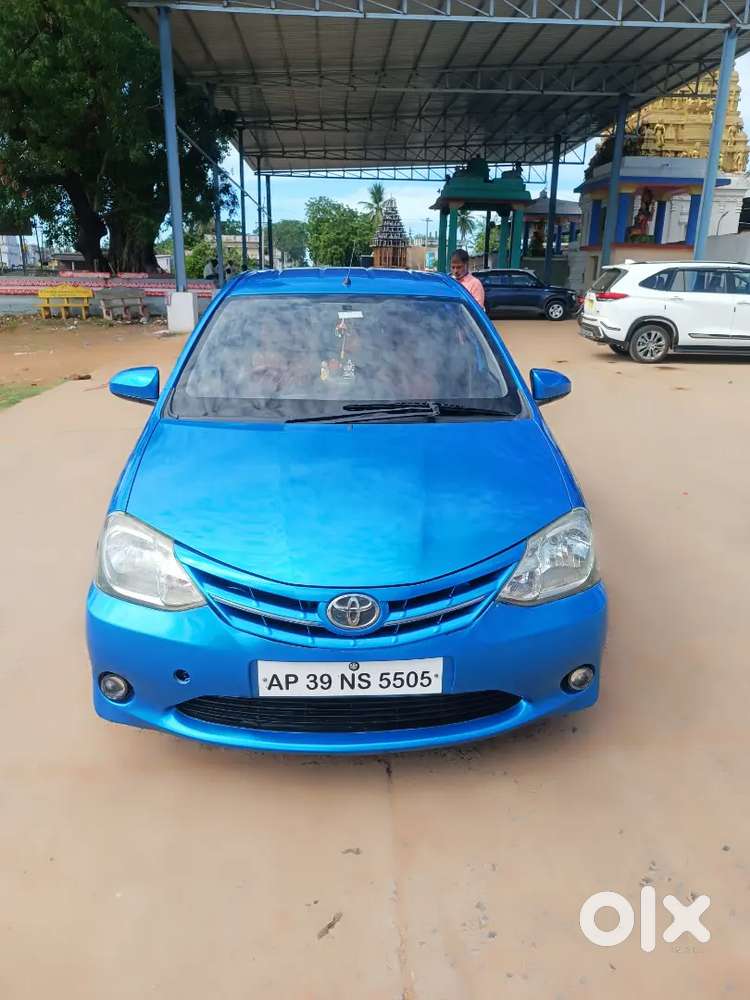 Toyota Etios Liva 2013 Diesel Variant