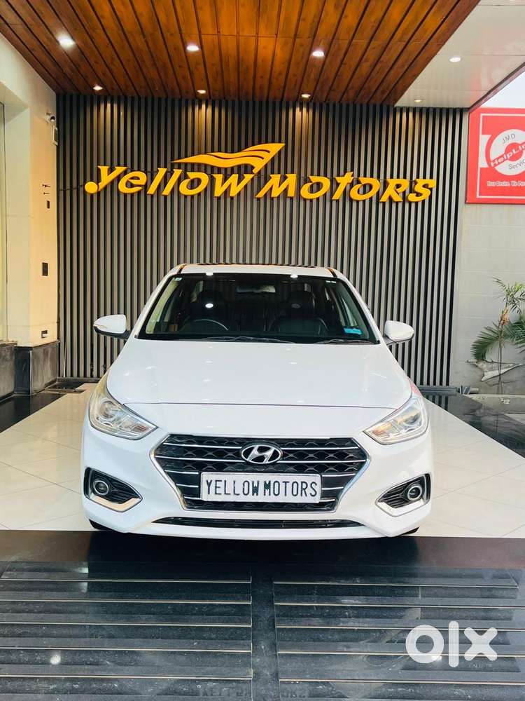 Hyundai Fluidic Verna 1.6 Crdi Sx Automatic, 2017, Diesel