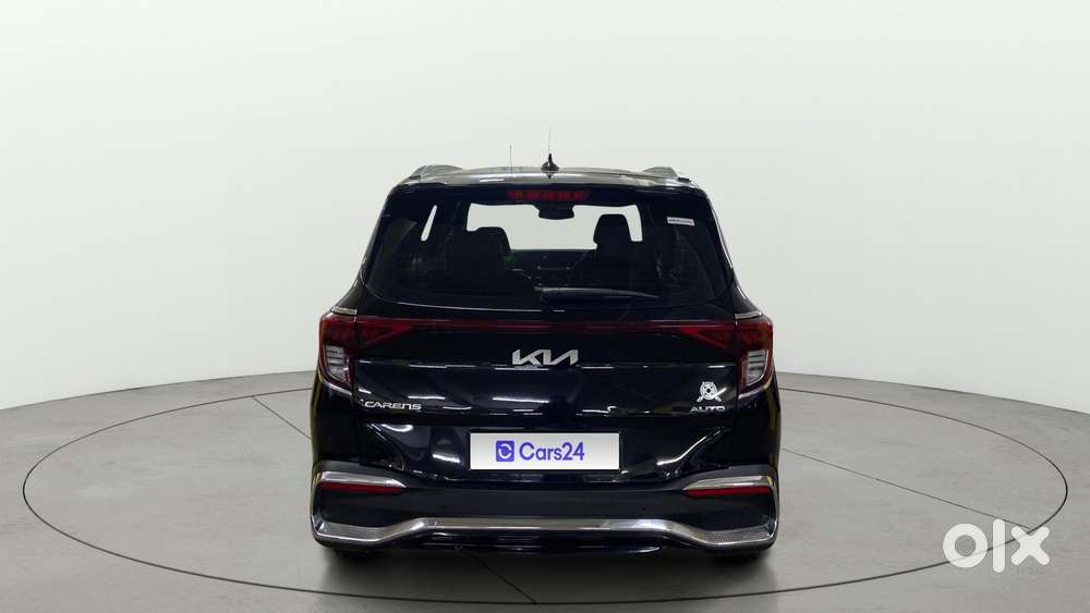 Kia Carens 1.5 Luxury Plus Diesel At 6 Str, 2022, Diesel
