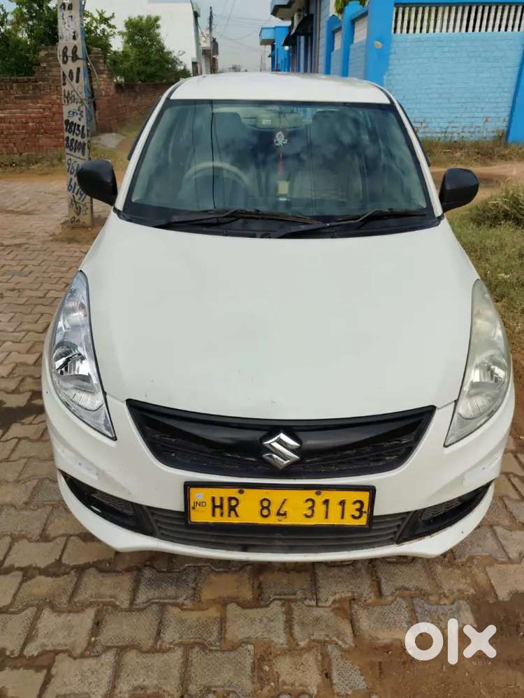Maruti Suzuki Dzire Tour S 2021