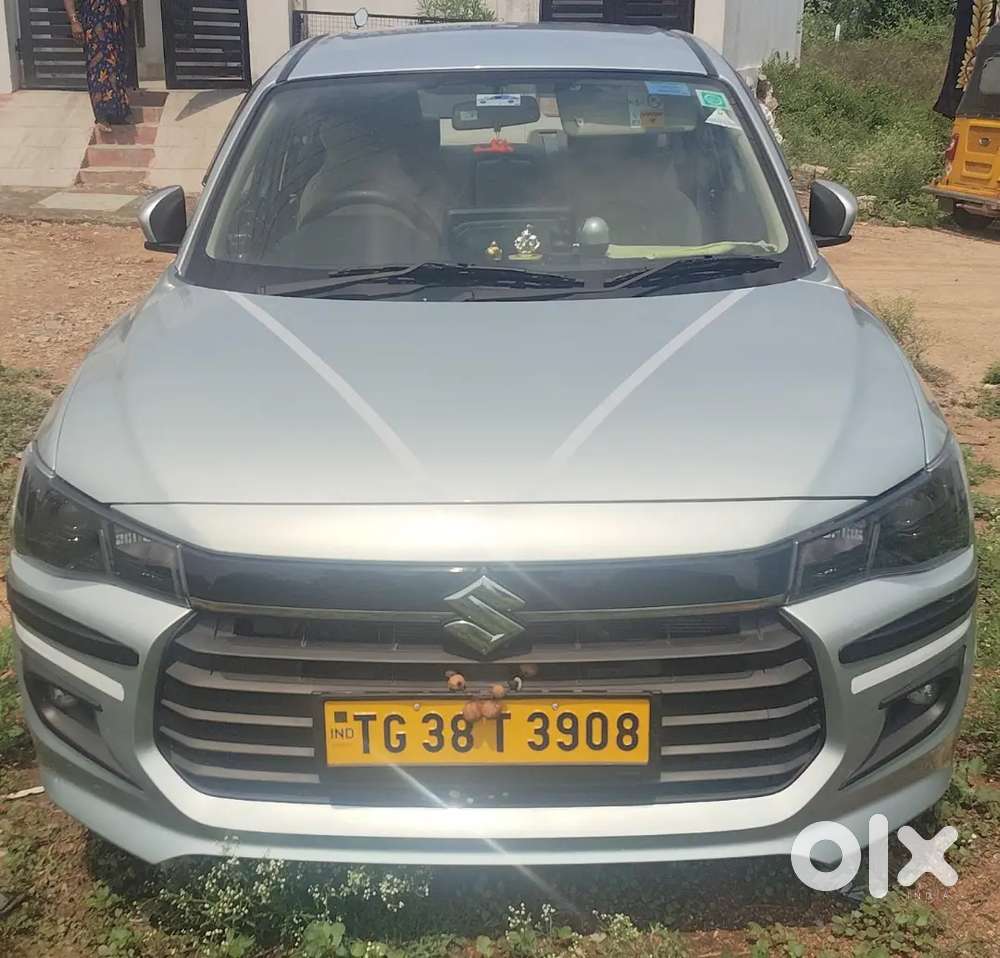 Maruti Suzuki Dzire 2026