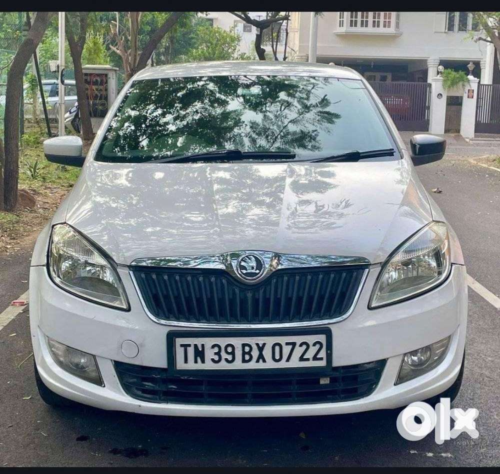 Skoda Rapid Diesel Engine