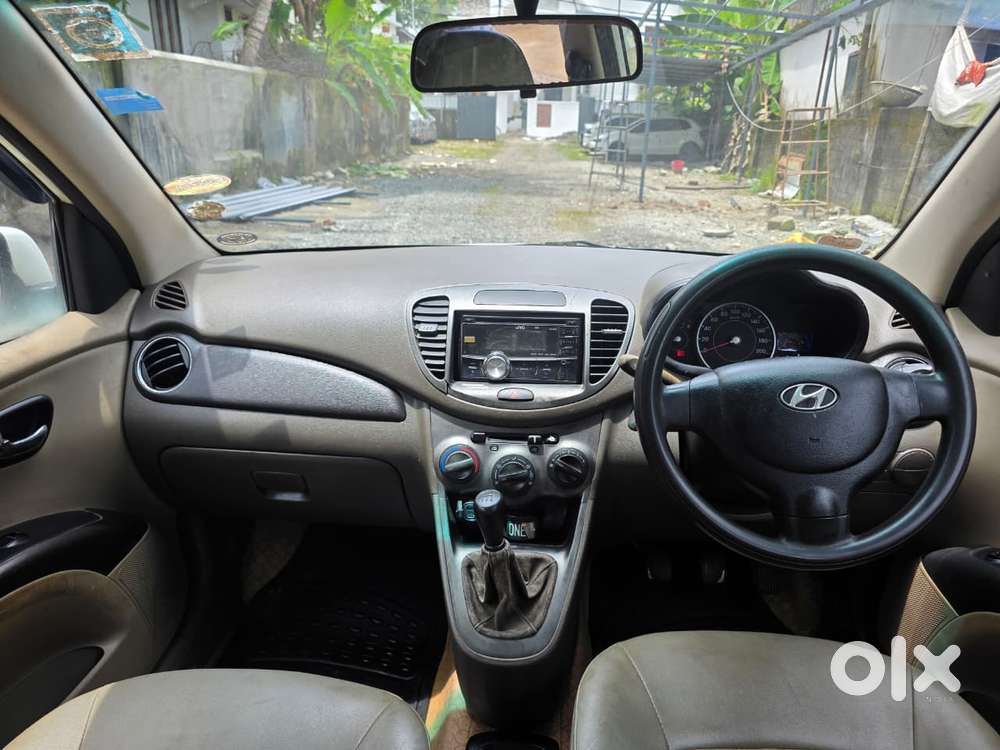 Hyundai I10 Magna O, 2011, Petrol