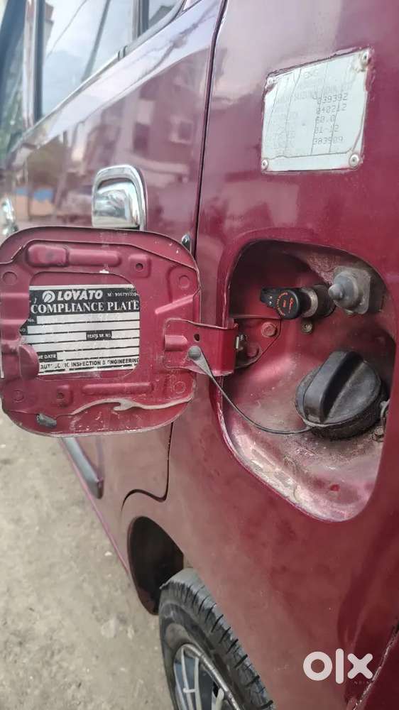 Maruti Suzuki Wagon R 2012 For Argent Sale